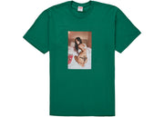 Supreme Larry Clark Neighbor Tee Green