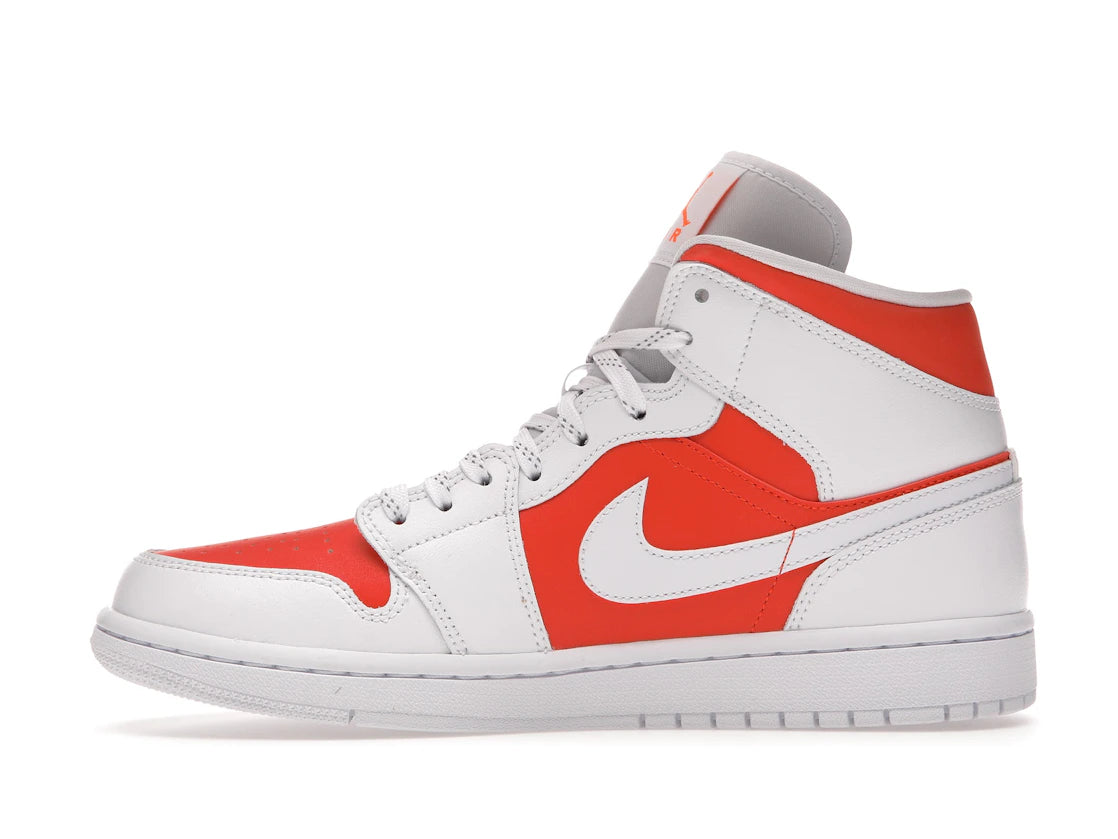 Jordan 1 Mid SE Bright Citrus (Women's)