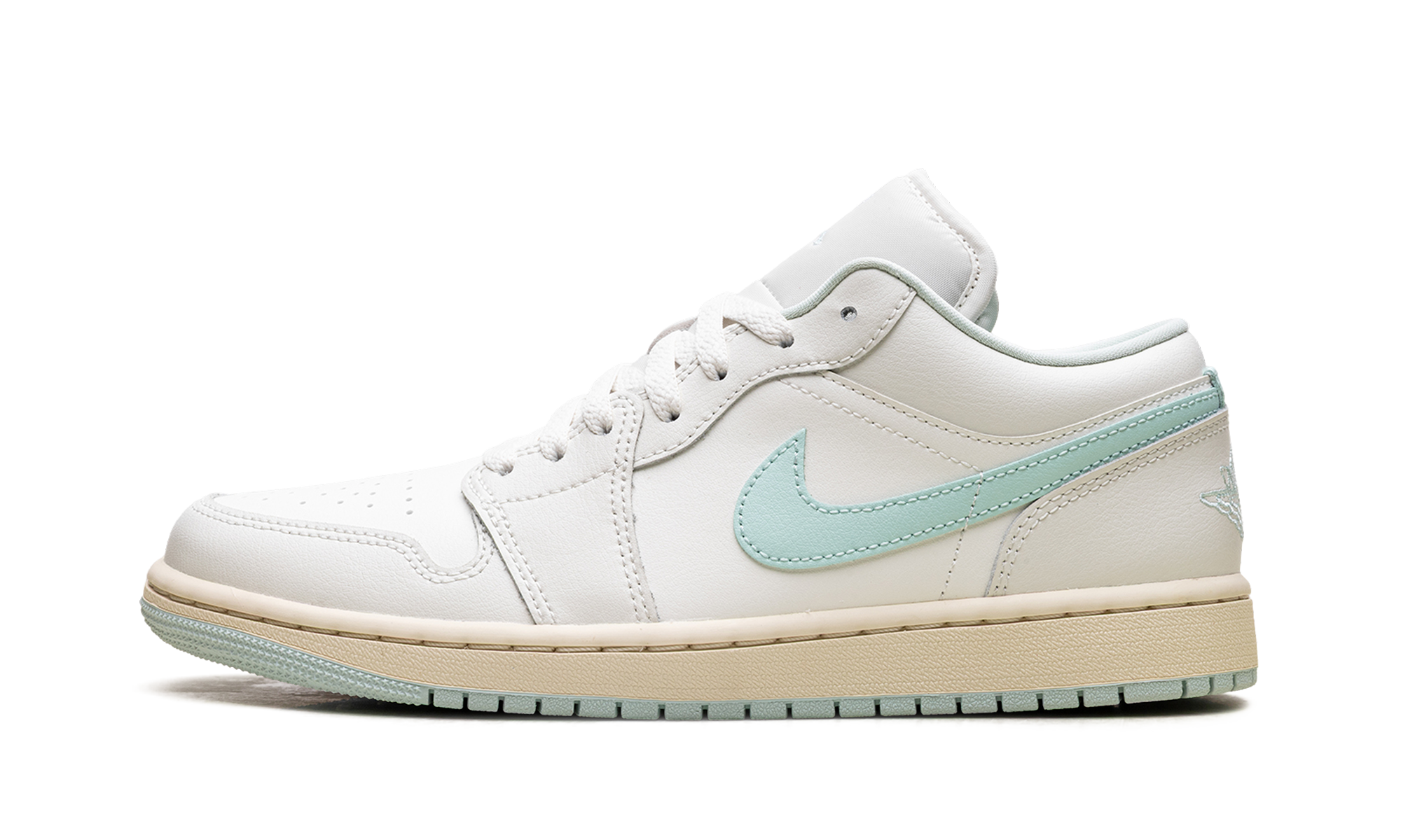Jordan 1 Low Sail Igloo (Women's)
