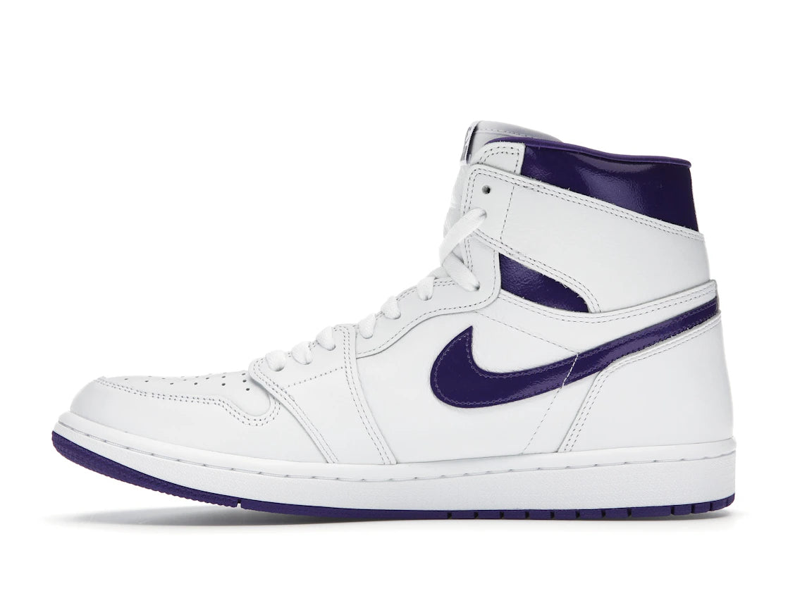 Jordan 1 Retro High Court Purple (Women's)
