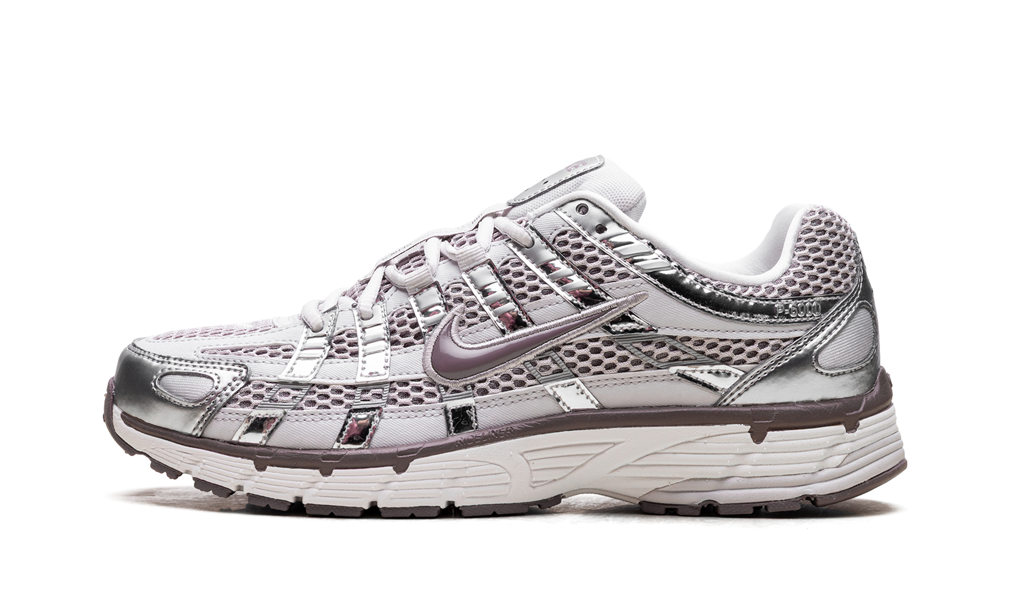 Nike P-6000 Platinum Violet Vast Grey (Women's)