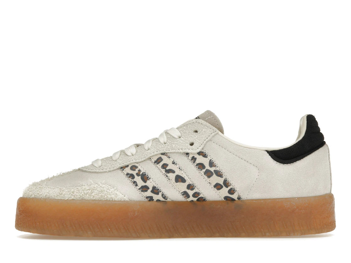 adidas Sambae Leopard Off White (Women's)