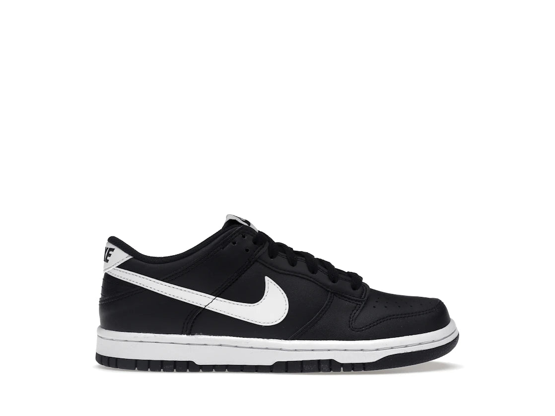 Nike Dunk Low Black Panda 2.0 (GS)