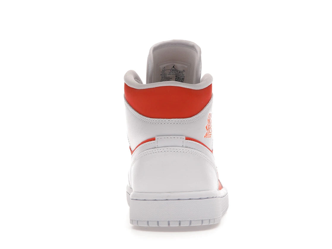 Jordan 1 Mid SE Bright Citrus (Women's)