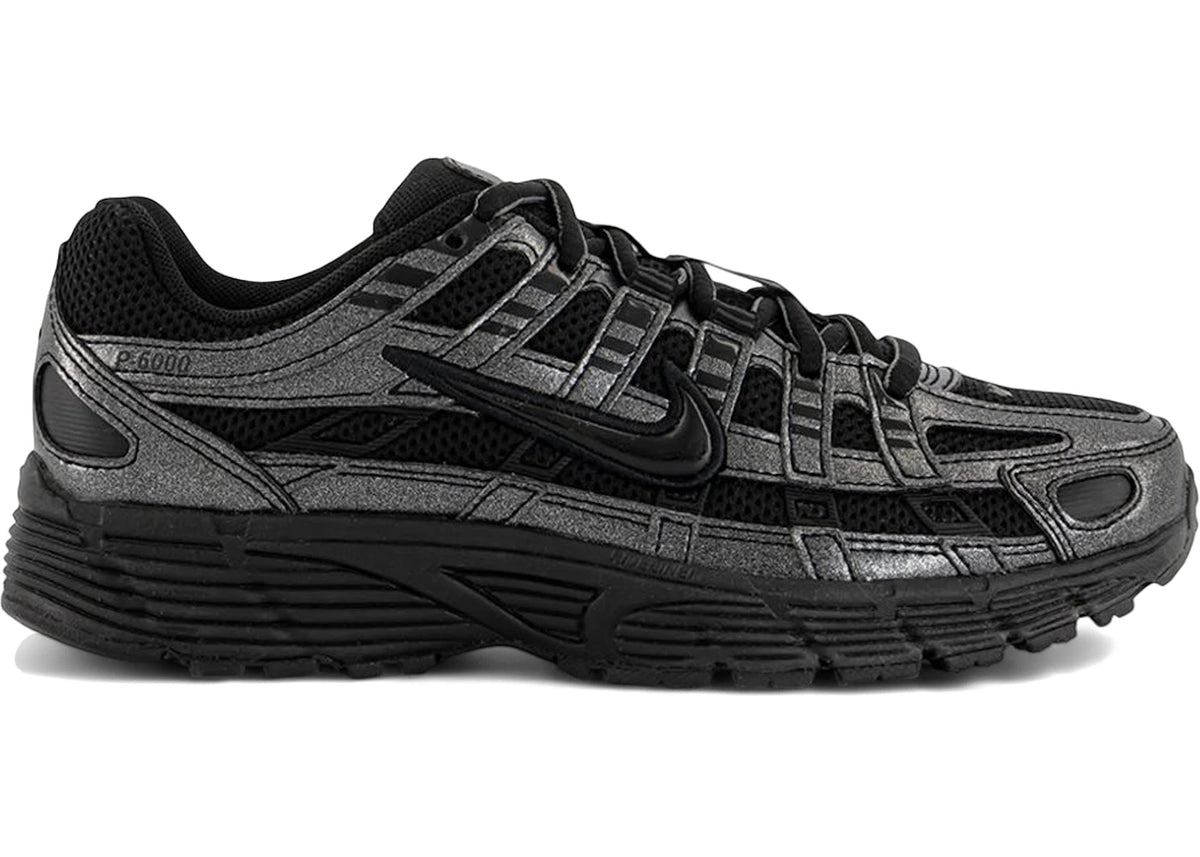Nike P-6000 Black Anthracite (Women's)