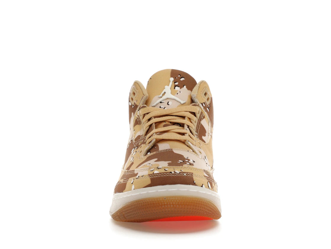 Jordan 3 Retro WNBA Desert Camo (Women's)