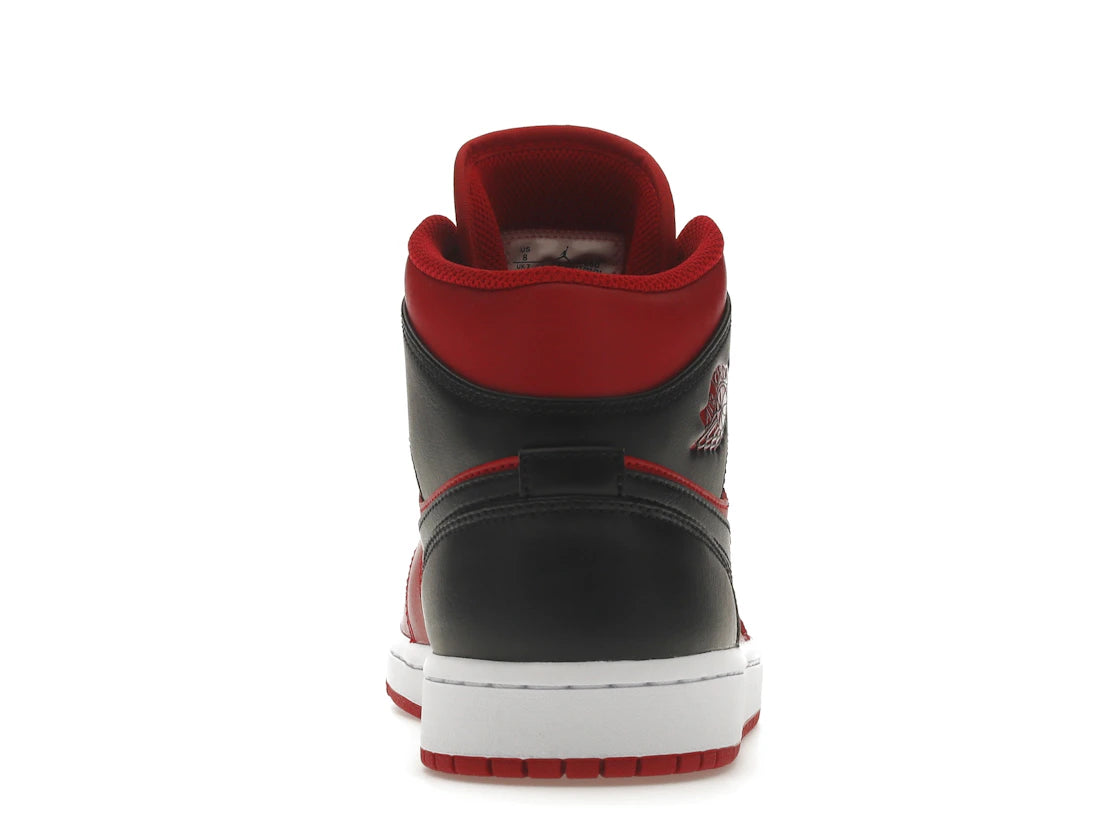 Jordan 1 Mid Reverse Bred (2021)