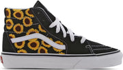 Vans Sk8-Hi Sunflower Black Yellow