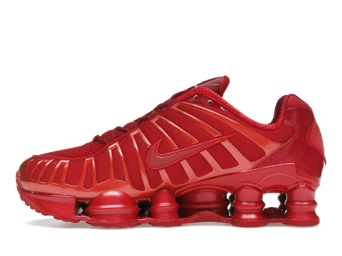 Nike Shox TL Gym Red White (Women's)