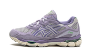 ASICS Gel-NYC Cement Grey Ash Rock