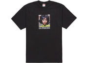 Supreme Aretha Tee Black