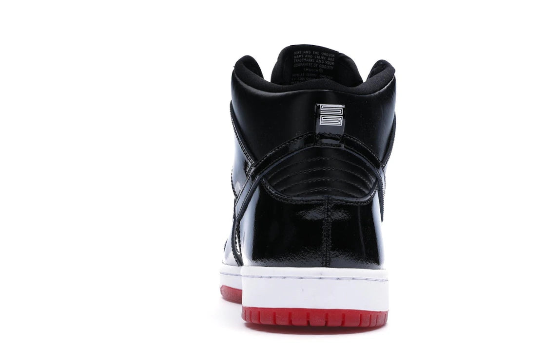 Nike SB Dunk High Bred