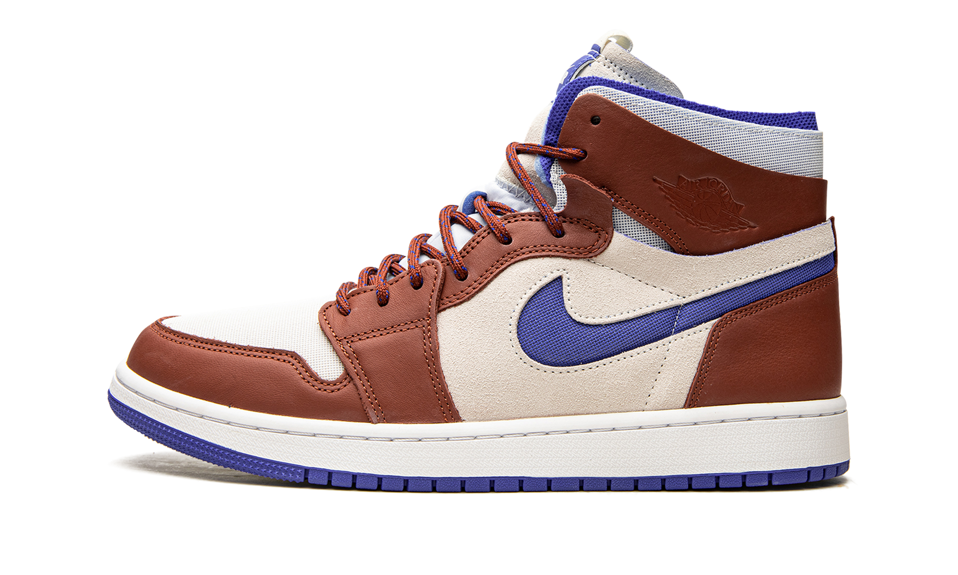 Jordan 1 High Zoom Air CMFT Team Red (Women's)