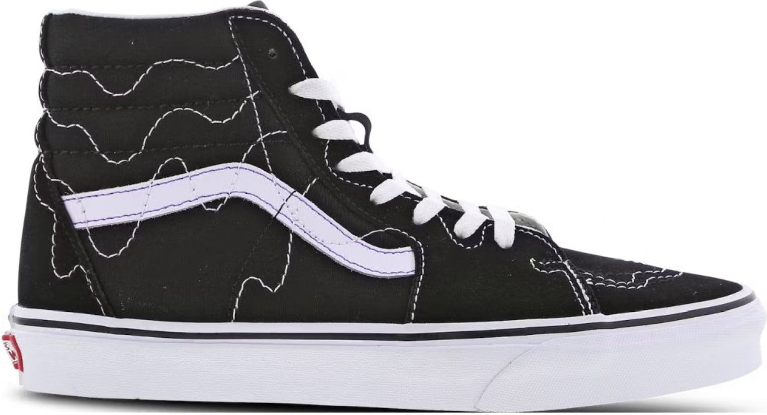Vans Sk8-Hi Stitch Warp