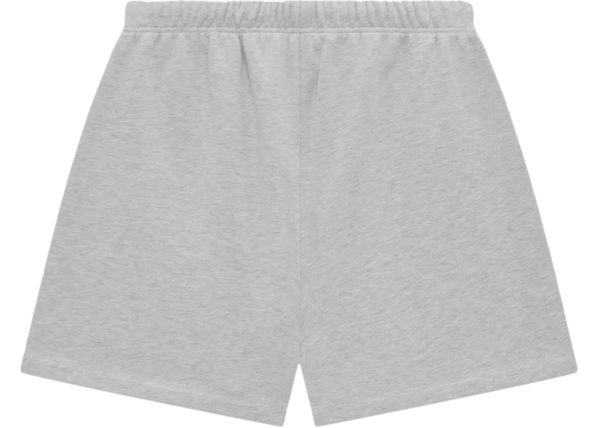 Fear of God Essentials NBA Sweatshorts (SS25) Light Heather