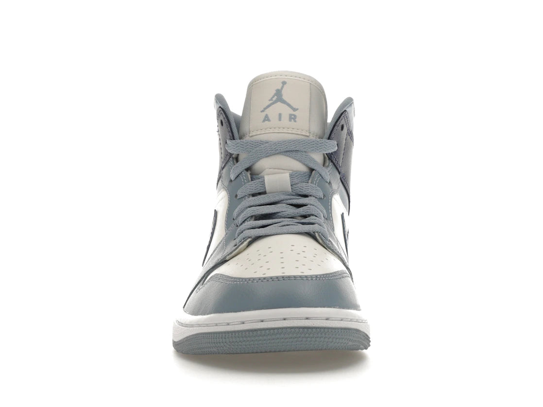 Jordan 1 Mid Diffused Blue (Women's)