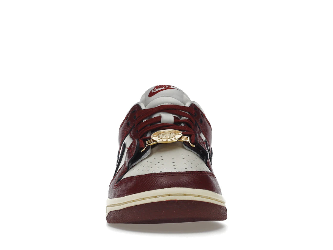 Nike Dunk Low SE Sisterhood Sail Team Red (Women's)