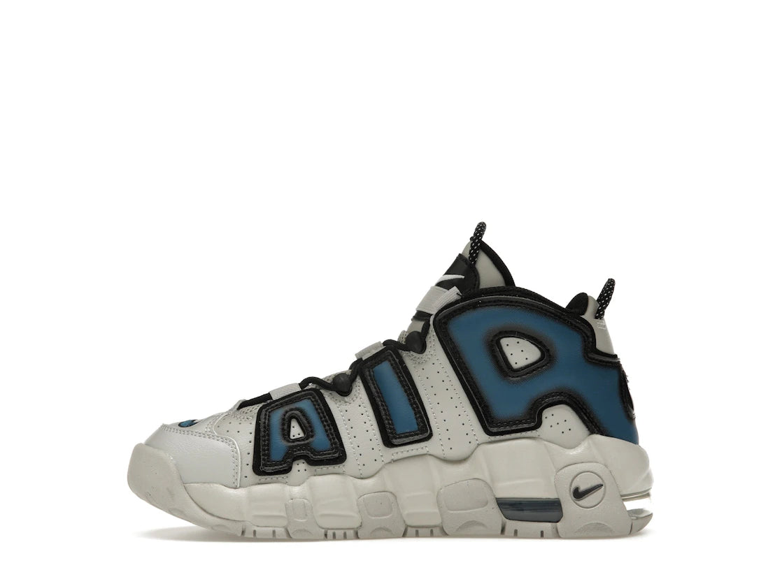 Nike Air More Uptempo Industrial Blue (GS)