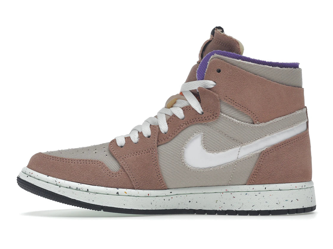 Jordan 1 High Zoom Air CMFT Fossil Stone
