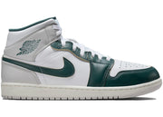 Jordan 1 Mid SE Oxidized Green