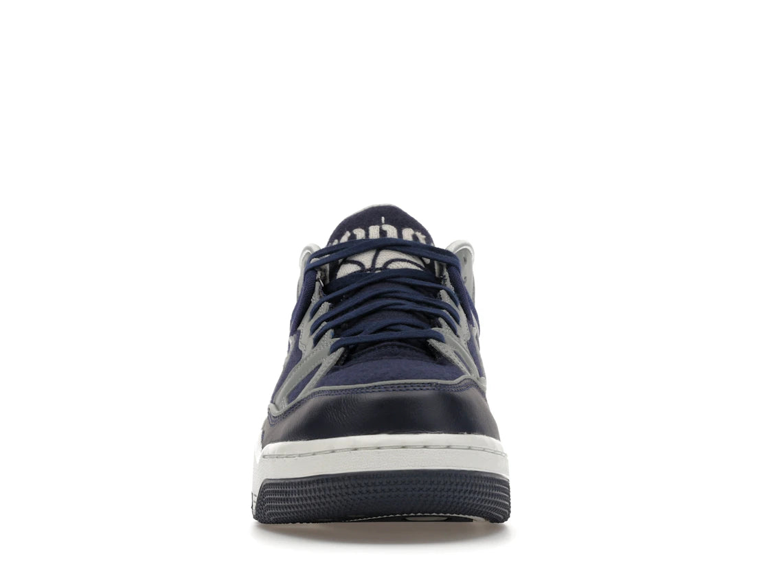 Nike Air Force 3 Low SP Nigo  Pendleton College Pack Midnight Navy