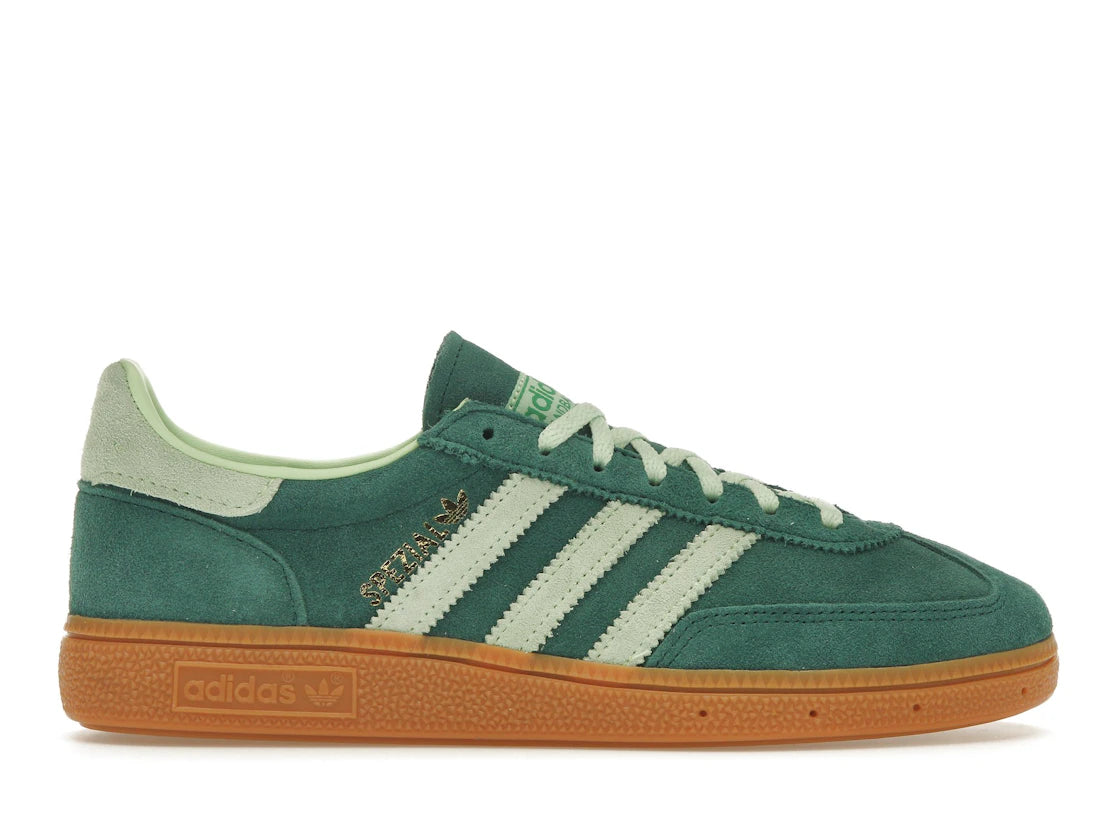 adidas Handball Spezial Collegiate Green Semi Green Spark (Women's)