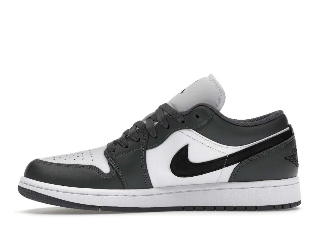 Jordan 1 Low Iron Grey