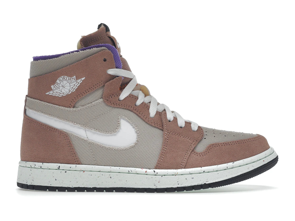 Jordan 1 High Zoom Air CMFT Fossil Stone