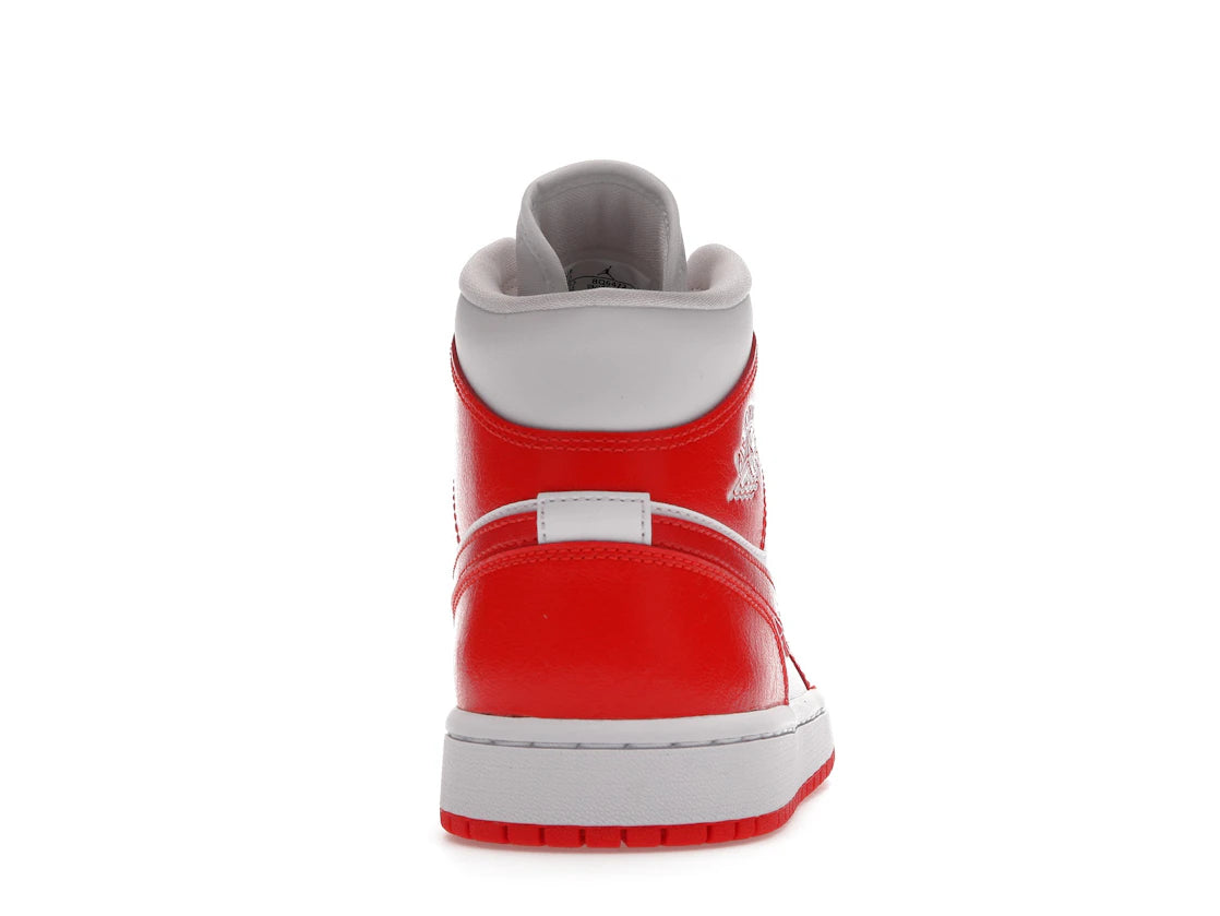 Jordan 1 Mid Syracuse (Women's)