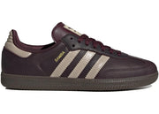 adidas Samba OG Maroon Crystal Sand (Women's)