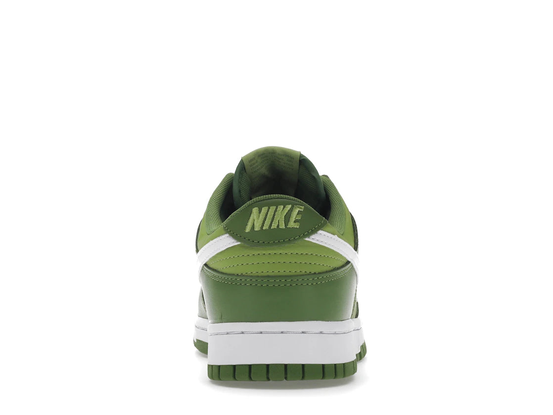 Nike Dunk Low Chlorophyll