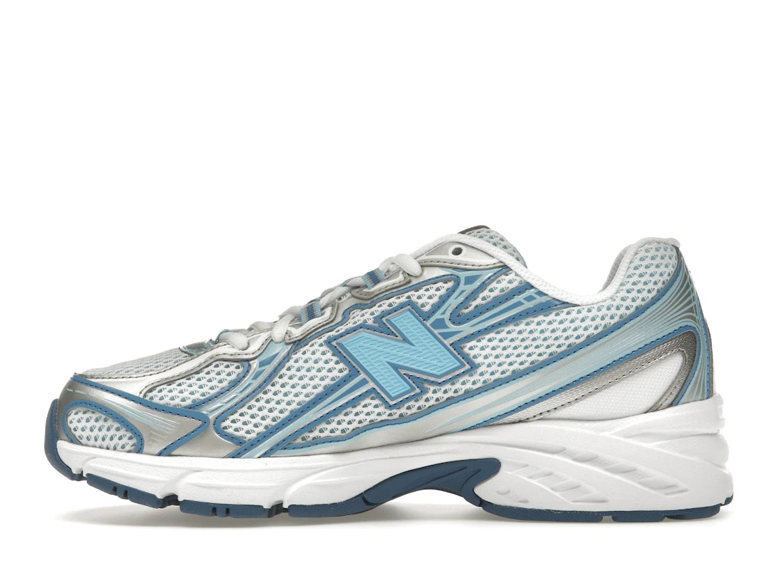 New Balance 740v2 Blue Agate White
