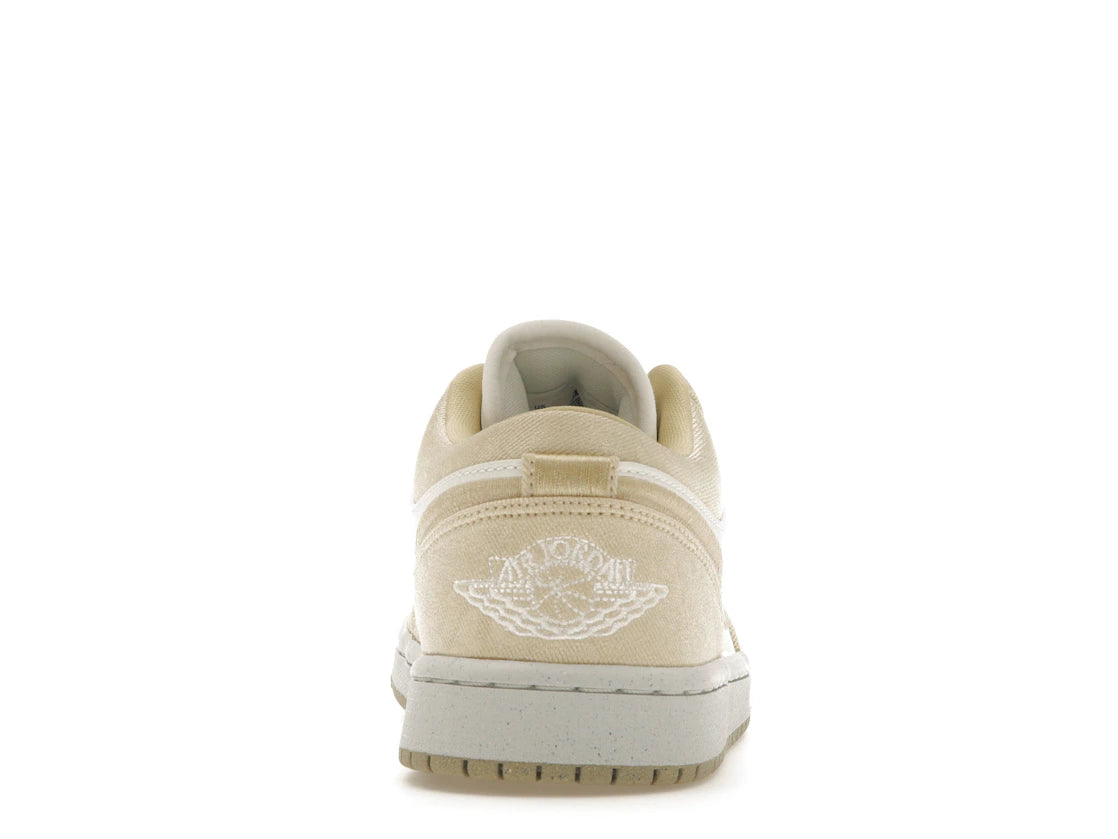 Jordan 1 Low SE Team Gold (Women's)
