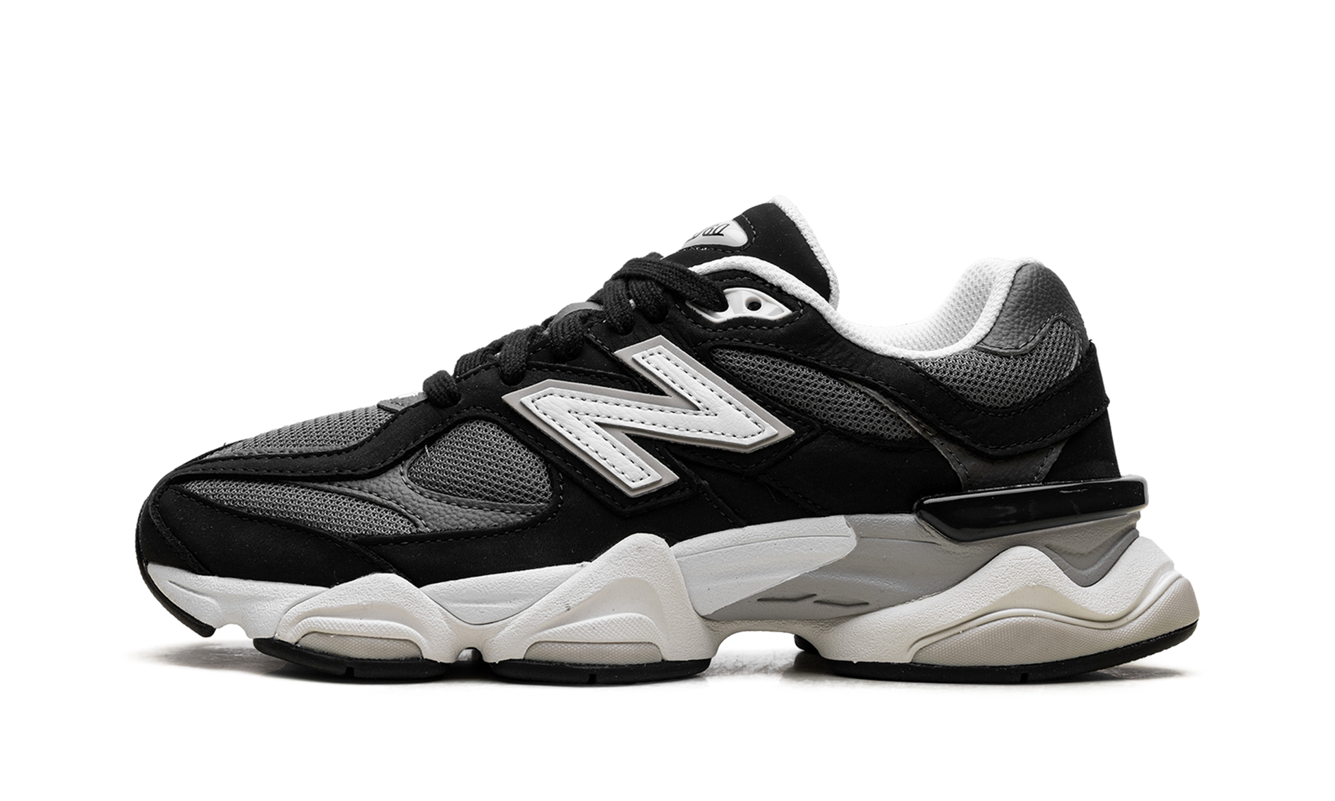 New Balance 9060 Black Tornado