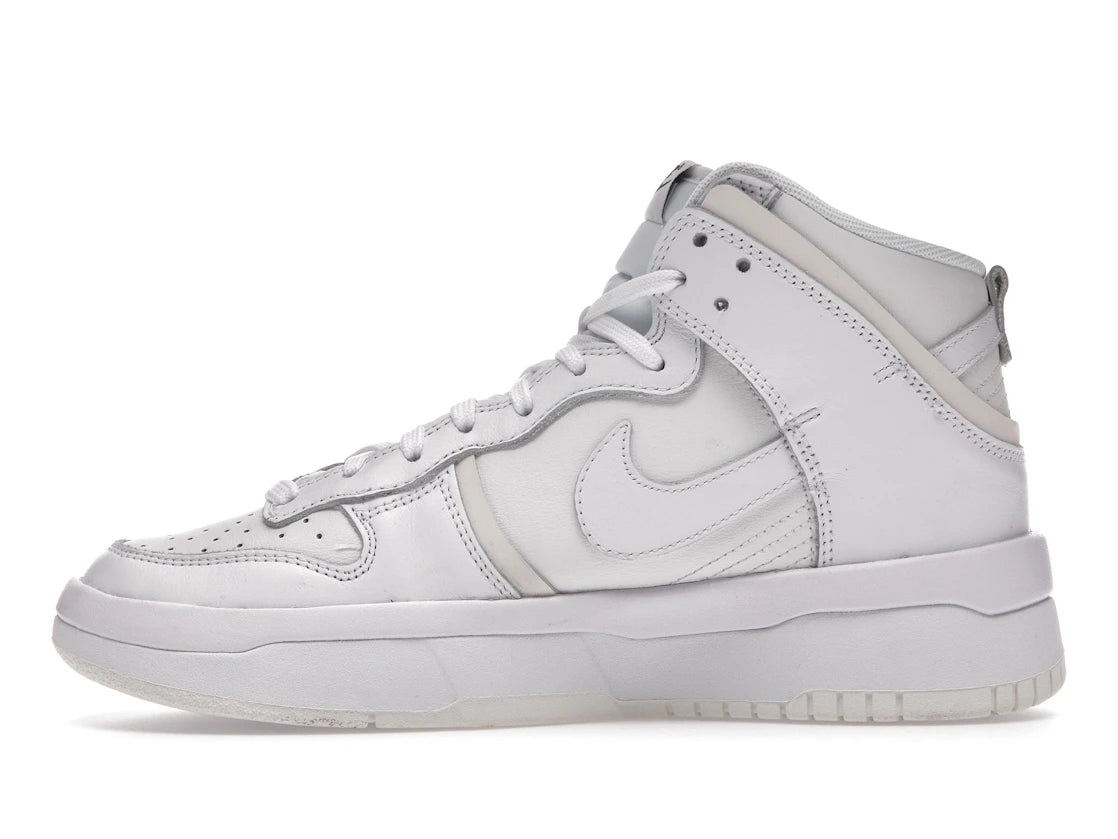 Nike Dunk High Up Summit White Sail (Women's)