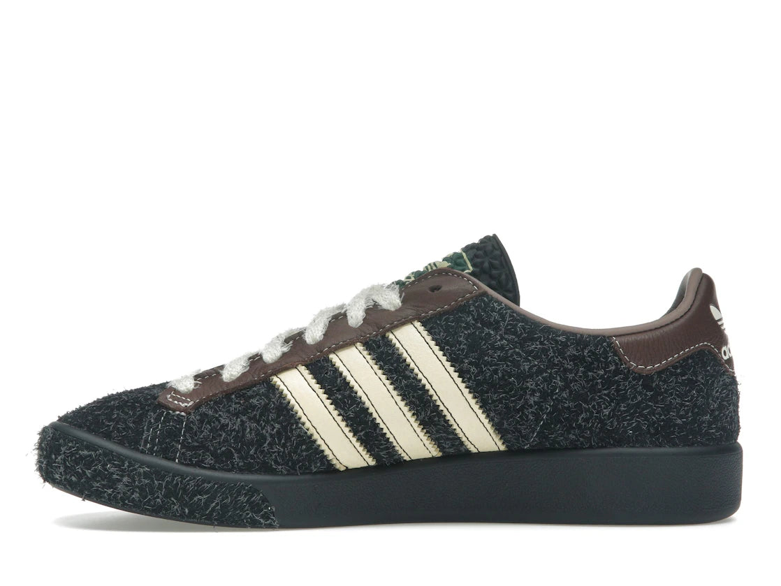 adidas Forest Hills Brain Dead Black