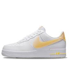 Nike Air Force 1 Low Jumbo White Vivid Sulfur
