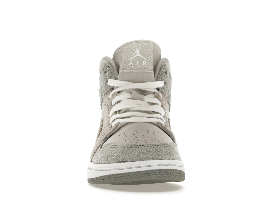 Jordan 1 Mid SE Particle Grey (Women's)