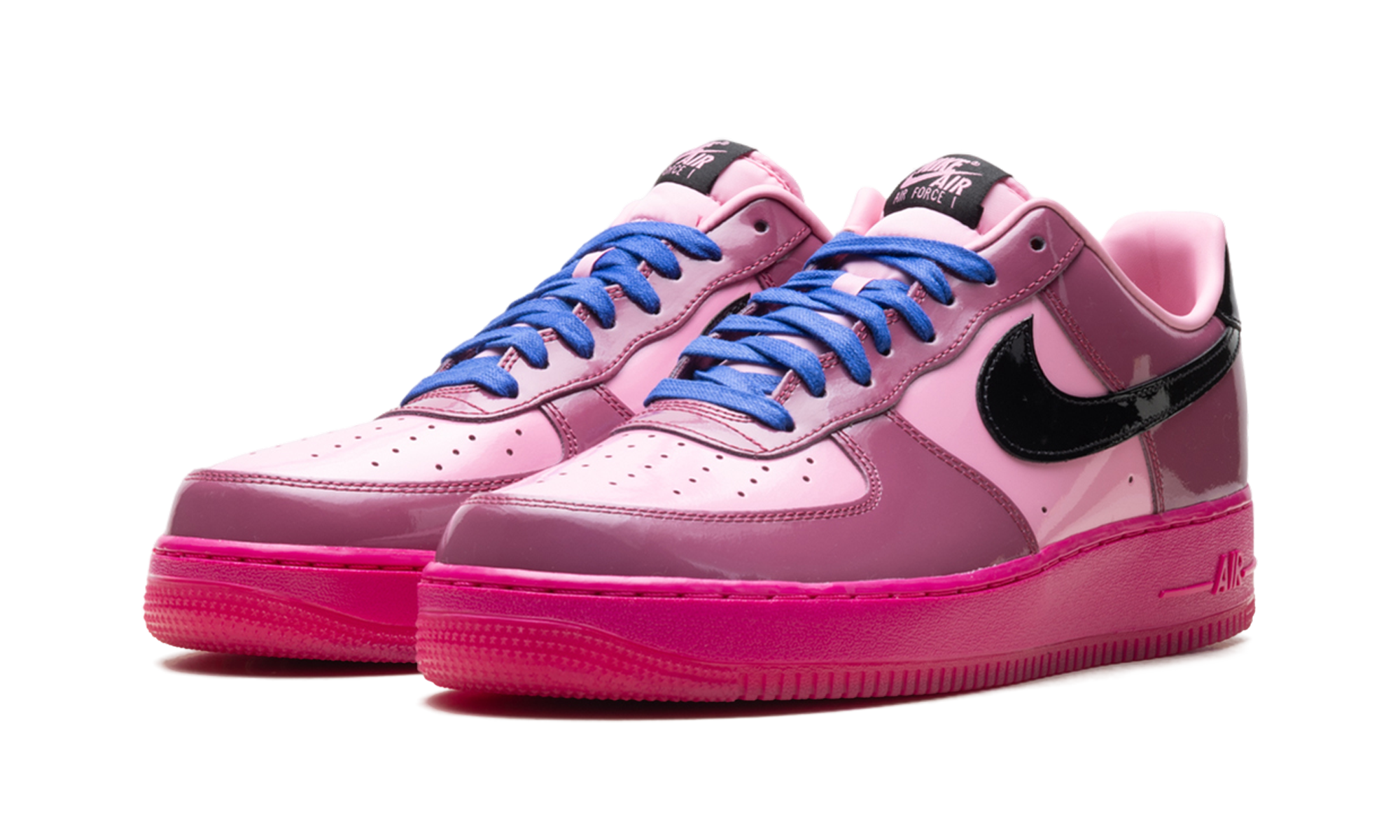 Nike Air Force 1 Low Pink Cooler Mulberry Rose