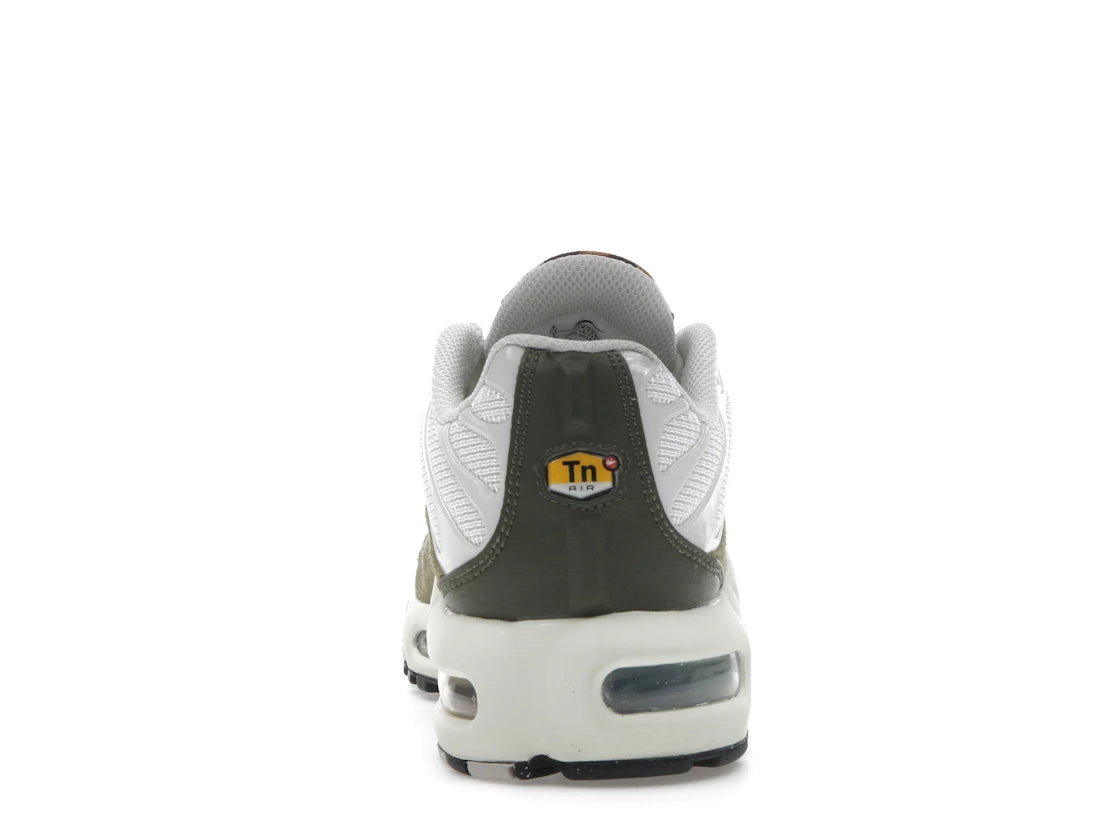 Nike Air Max Plus White Leopard