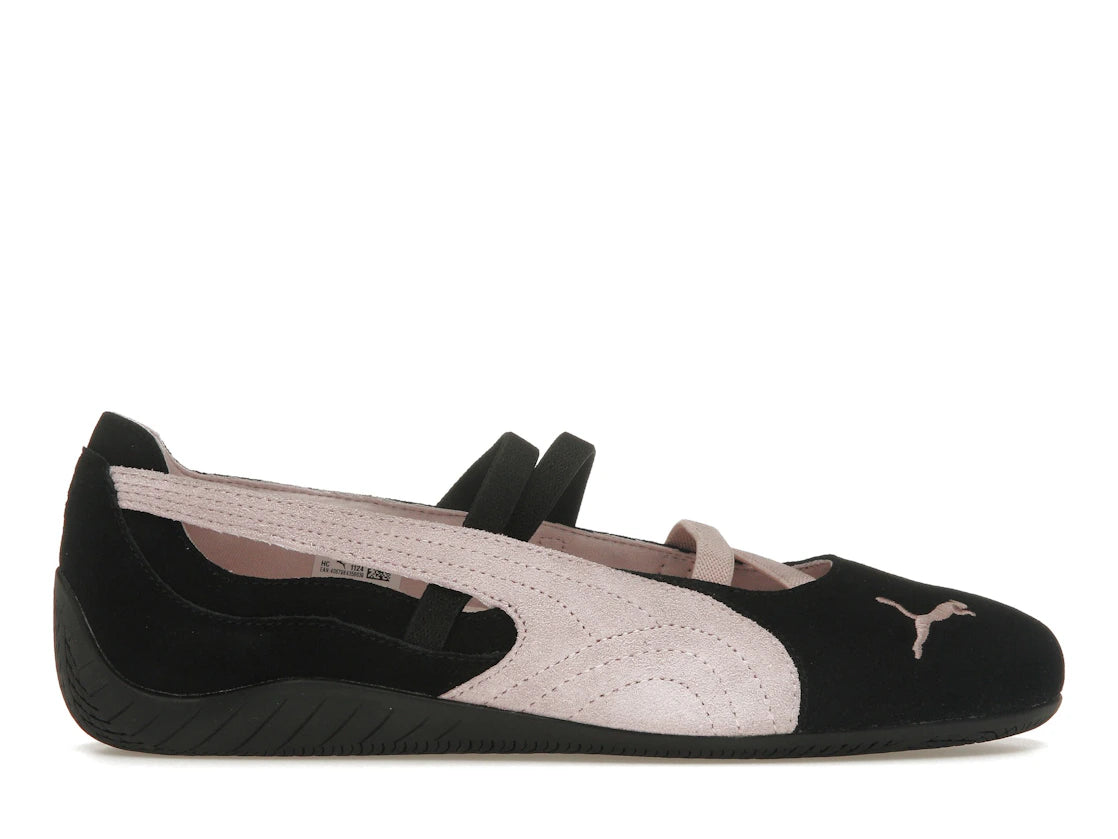Puma Speedcat Ballet Black Mauve Mist (Women's)