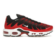 Nike Air Max Plus University Red White Black (Women's)