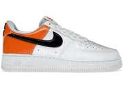 Nike Air Force 1 Low '07 Essential White/Brilliant Orange (Women's)