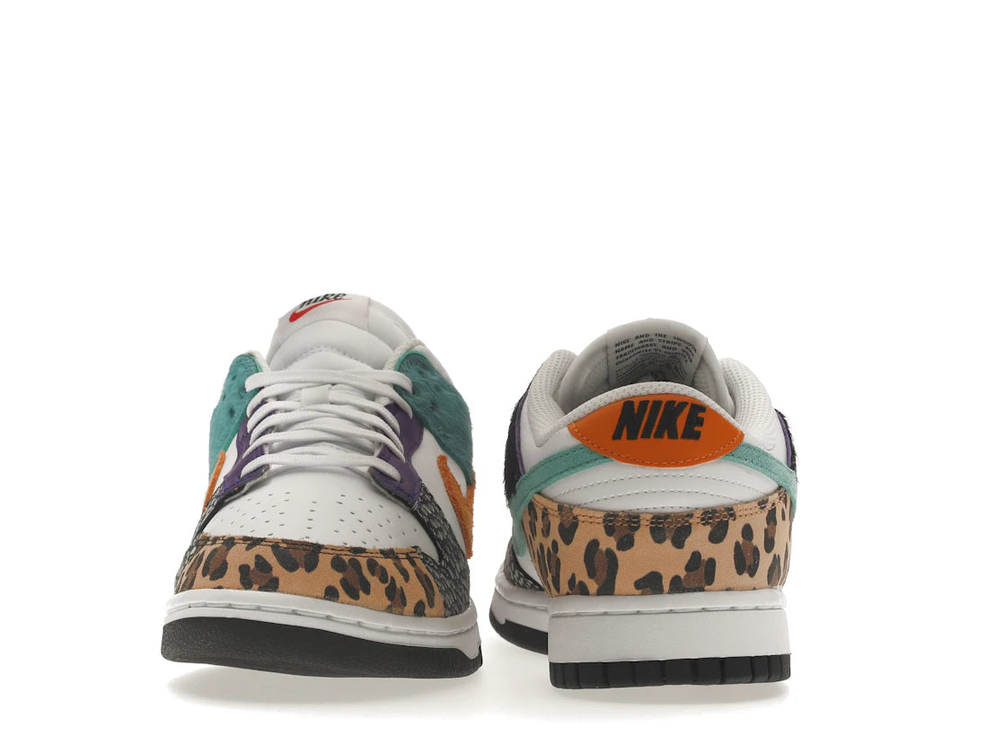 Nike Dunk Low Safari Mix (Women's)