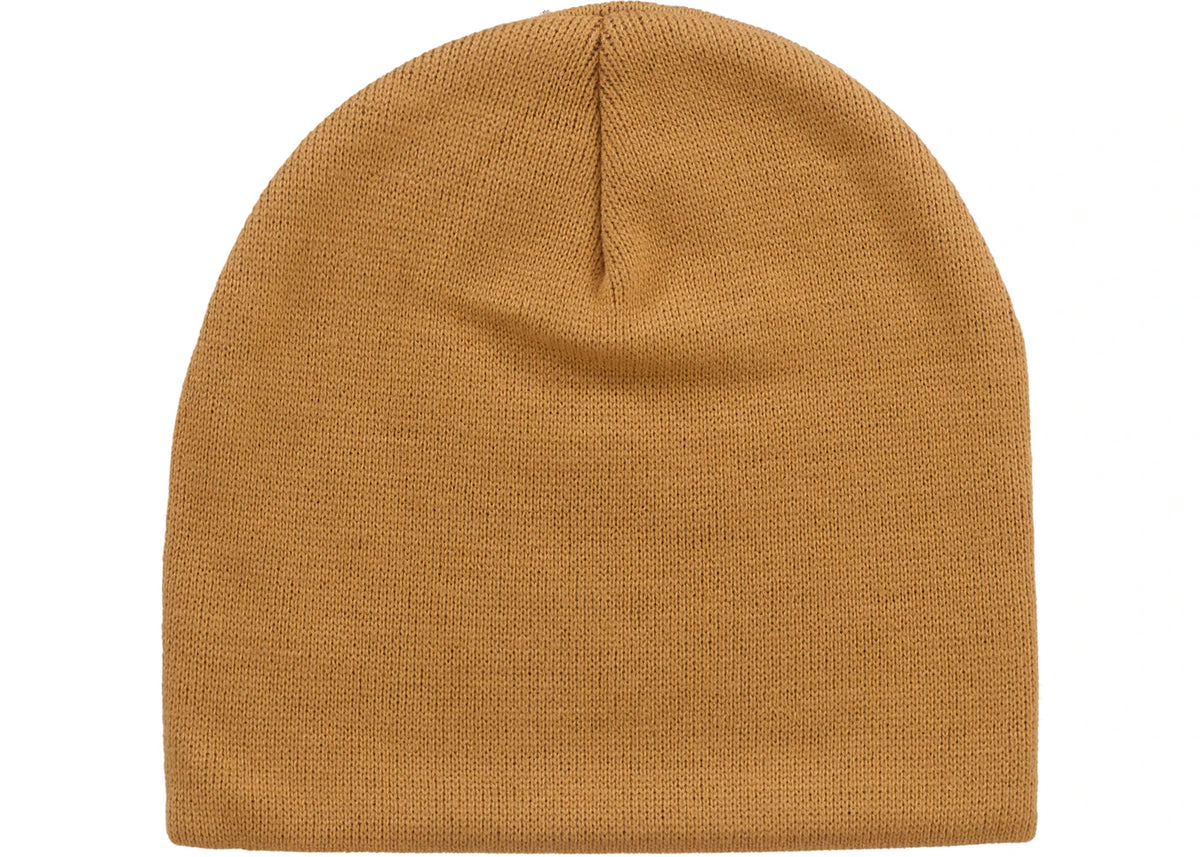Supreme Timberland Beanie (FW26) Brown