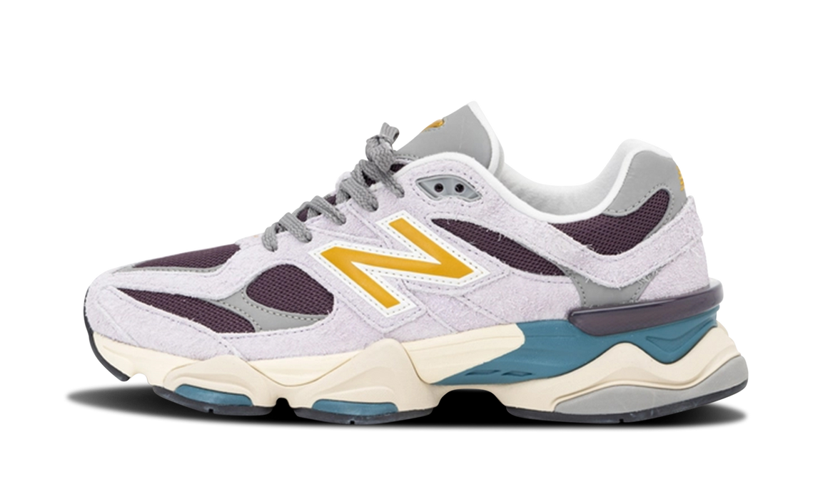 New Balance 9060 Taro Plum Brown