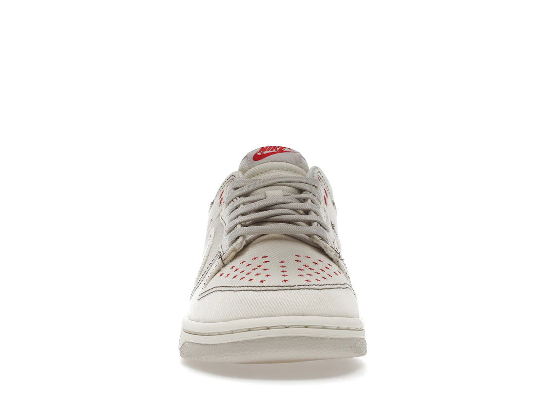 Nike Dunk Low Light Orewood Brown Sashiko