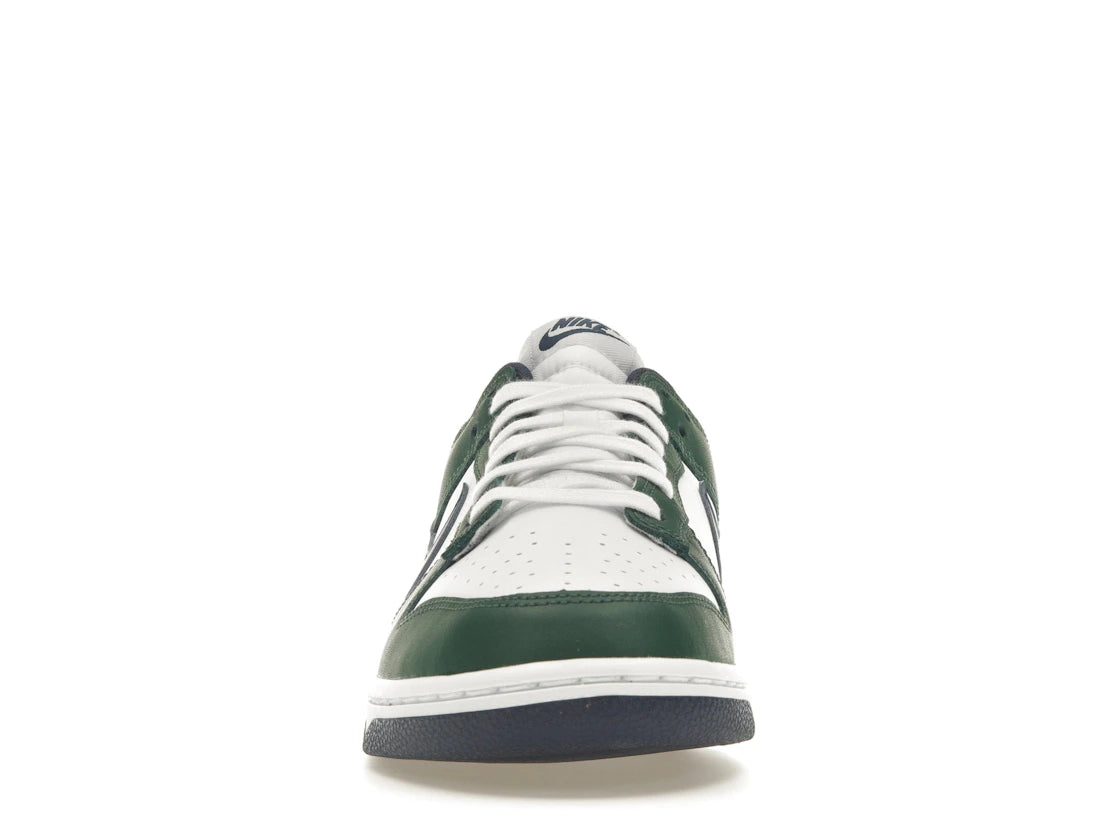 Nike Dunk Low Fir Midnight Navy