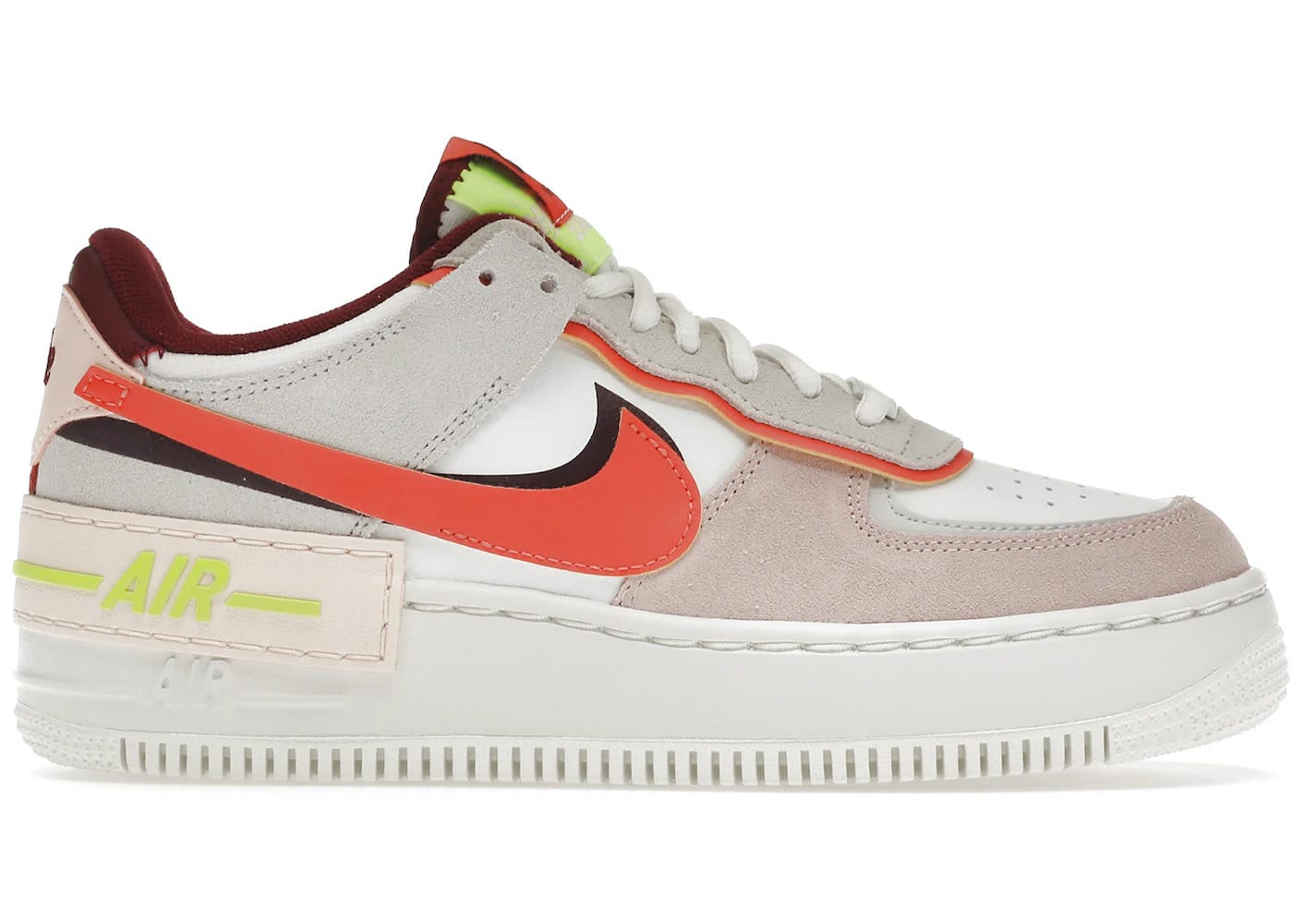 Nike Air Force 1 Low Shadow Orange Pearl (Women's)