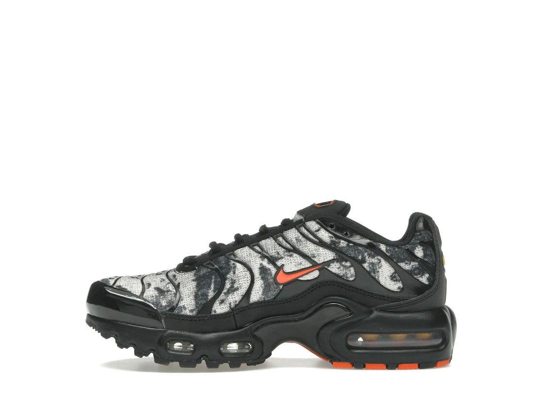 Nike Air Max Plus Black Orange Camo (GS)